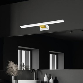 Nástenné LED svietidlo Shine1, 1x LED 13,8w, 4000k, (60 cm), w/g