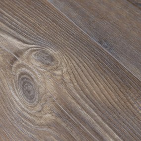 Beauflor, PVC podlaha - lino Texalino Supreme 631 M Barn Pine - borovica, na mieru, šíře 2m,4m,5m, hnedá, filc, chodba / predsieň