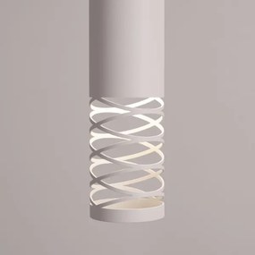 Sollux SL.1690 - Nástenná lampa LAMI 1xGU10/10W/230V biela