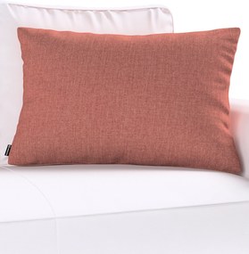 Karin - jednoduchá obliečka, 60x40cm farba produktu hnedá látka zapletaná