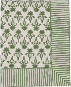 Ručne vyrobený bavlnený obrus Lily, v rôznych veľkostiach