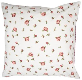 Bavlnený povlak na vankúš s ružami Romantic Roses - 40 * 40 cm