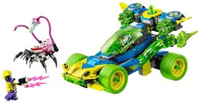 Lego®  DREAMZzz 71491 Mateo a akčné pretekárske auto Z-Blob  (100396746)