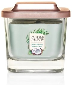 Vonná sviečka Yankee Candle Elevation - Shore breeze Veľkosť: Veľká