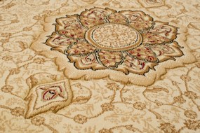 TA Koberec 5071A CREAM YESEMEK OV Rozmer: 60x100 cm