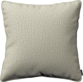 Gabika so šnúrkou, obliečka na vankúš farba produktu béžová látka zapletaná