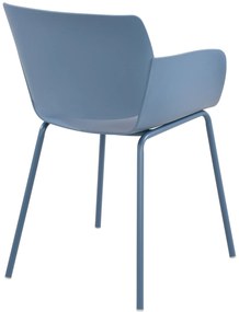Stolička Alpena - modrá