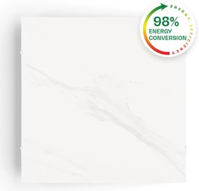 Klarstein Wonderwall Santorini Smart, infračervený ohrievač, 60 x 60 cm, 500 W, týždenný časovač, IP24