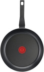 Panvica s nepriľnavým povrchom ø 24 cm Simply Clean Red B5670453 – Tefal