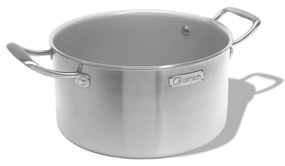 Elmich Nepriľnavý nerezový hrniec Tria Ceramic s keramickým povrchom Ø 20 cm (3.5L)