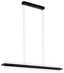 Eglo 98495 - LED Stmievateľný luster na lanku SPADAFORA LED/15W/230V