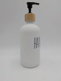 Zeller Present 2. akosť - Súprava dávkovačov s podložkou - pohár a mydlo, BLACK&WHITE