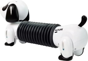 LEAN Toys Interaktívny robotický pes na diaľkové ovládanie hudba zvuk lopta