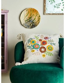 Bavlnený dekoračný vankúš 50x50 cm Pico – Bloomingville