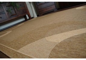 Kusový koberec Pogo hnedý 120x170cm