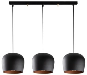 Luster na lanku BERCESTE 3xE27/40W/230V