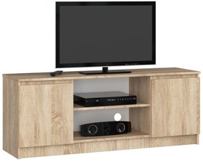 TV stolík Beron 140 cm sonoma