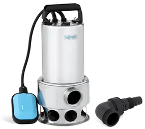 Ponorné čerpadlo - 1100 W - 16000 l / h - nehrdzavejúca oceľ | HT-ROBSON-SP1100DWD