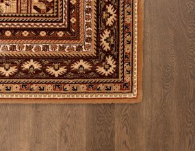 Koberec AGNELLA AGNUS Mostar hnedý