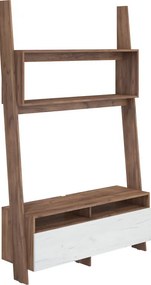 TV stolík/skrinka Raul (craft tobaco + craft biely). Vlastná spoľahlivá doprava až k Vám domov. 780600