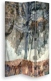 Gario Paraván Tajomný strom Rozmery: 110 x 170 cm, Prevedenie: Klasický paraván