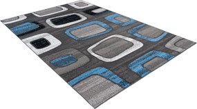 TA Koberec T965B DARK GRAY MAYA PP EYM Sivý Obdĺžnikový Rozmer: 200x300 cm