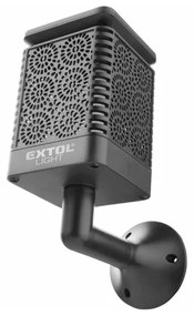 Extol - LED Solárne svietidlo 4v1 LED/600 mAh/1,2V IP44