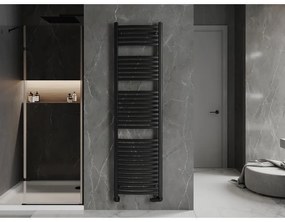 Mexen Helios, vykurovacie teleso 1800 x 500 mm, 850 W, čierna, W103-1800-500-00-70