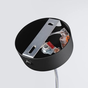 Závesné LED svietidlo Farge 120, 1x LED 38w, 4000k, b