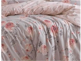 Bavlnená obliečka Maison Ružová