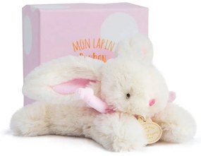 DouDou ET Compagnie Lapin Bonbon Zajačik ružový PM 16cm