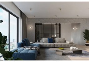 Stolná lampa SALGADO 1xE27/60W/230V betón