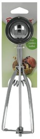 Naberačka na zmrzlinu z antikoro ocele Metaltex, ⌀ 5 cm