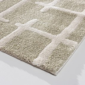 Koberec Novira olive 160x230 cm
