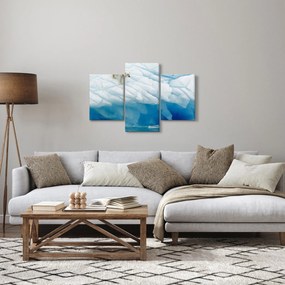 Obraz - Polárny medveď (90x60 cm)