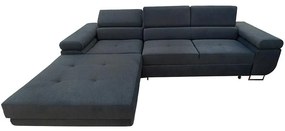 Rohová sedacia súprava Lotus L Castel 79