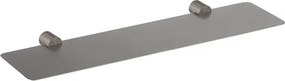 Bemeta Design GRINO: Polička, grafit mat - 173204022