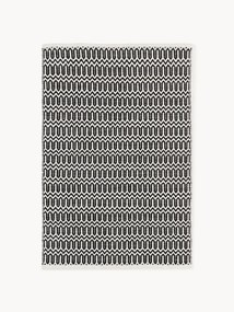 Ručne tkaný exteriérový koberec Rune