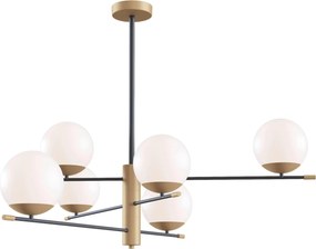 XXXLutz VISIACE SVIETIDLO, 100/47,5 cm MAYTONI - Online Only bytové doplnky - 004353002603