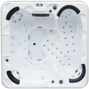 Akrylátová vírivka Borneo - Vystavený model