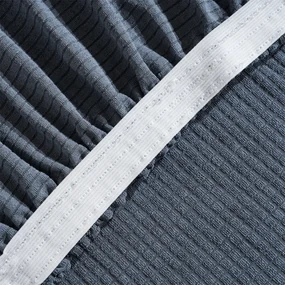 4Home Napínací poťah na sedačku Magic clean tmavosivá, 190 - 230 cm