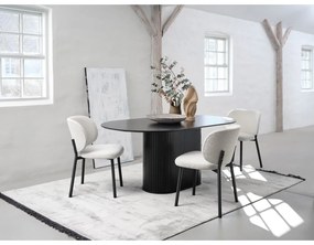 Jedálenský stôl 95x180 cm Nola – Unique Furniture