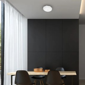 LED Stropné svietidlo HEX LED/12W/230V