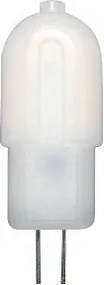 ECOLIGHT LED žiarovka G4 - 3W - 270 lm - SMD - studená biela