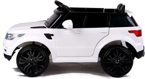 LEAN CARS Autobatéria HL1638 biela