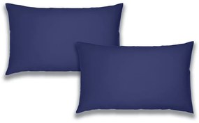 Obliečky na vankúše v súprave 2 ks z bavlneného perkálu 50x75 cm Cotton Percale – Bianca