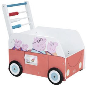 roba Auto na tlačenie (auto na tlačenie Prasiatko Peppa)  (100366440)