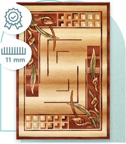 Koberec Antogya 7131B svetlobéžový