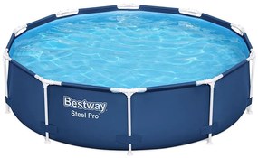 Bazén rámový okrúhly 3,05 x 0,76 m 56677