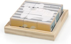 Puzzle kocky Viga 44024 PolarB 9 dielikov